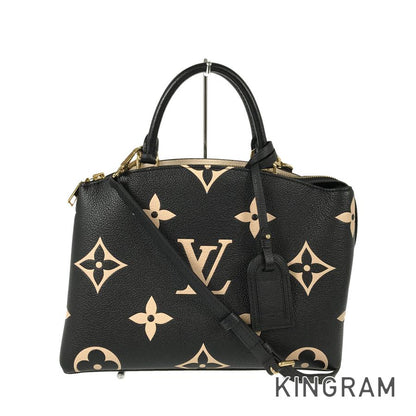 Louis Vuitton  2WAY Shoulder Bag Handbag