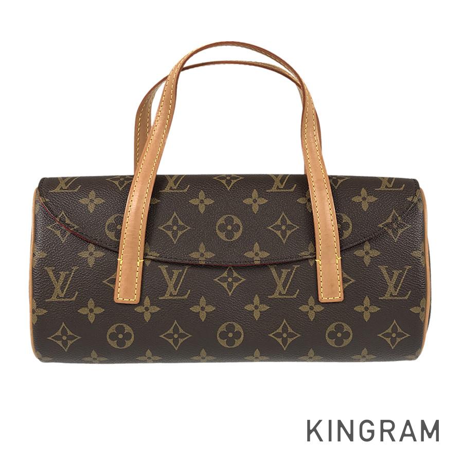 Louis Vuitton  Monogram Sonatine M51902 Hand Bag