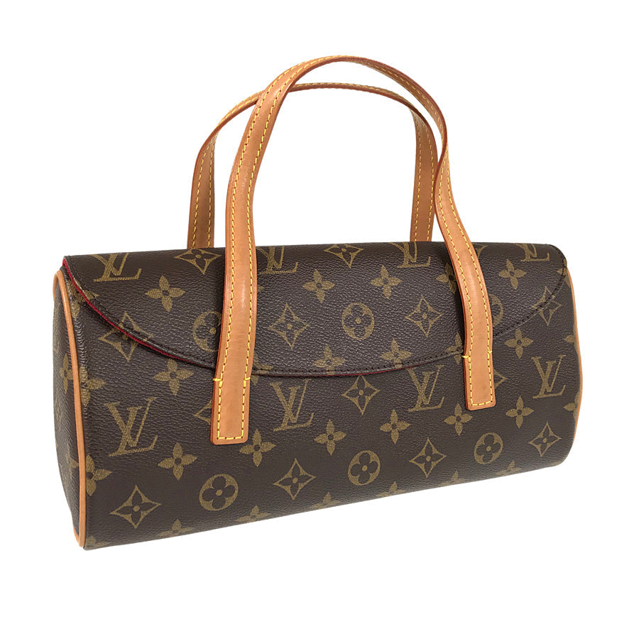 Louis Vuitton  Monogram Sonatine M51902 Hand Bag