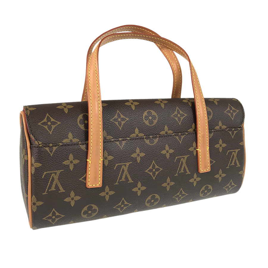 Louis Vuitton  Monogram Sonatine M51902 Hand Bag