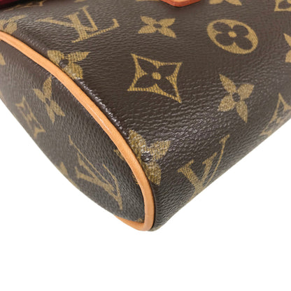 Louis Vuitton  Monogram Sonatine M51902 Hand Bag