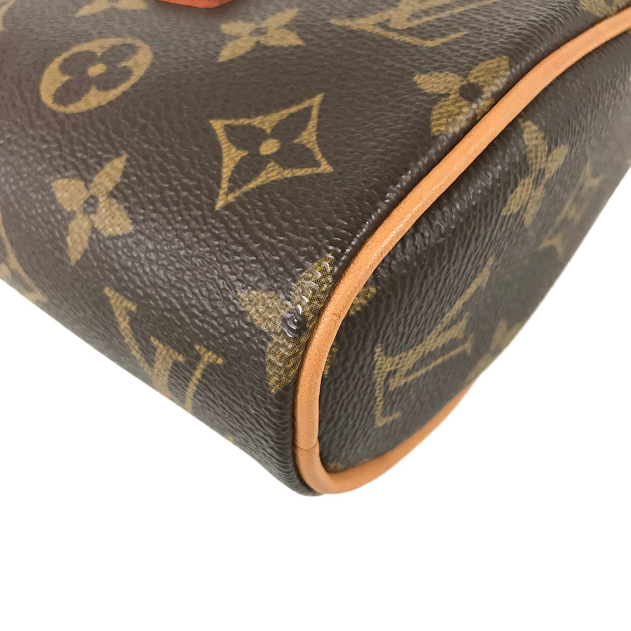 Louis Vuitton  Monogram Sonatine M51902 Hand Bag