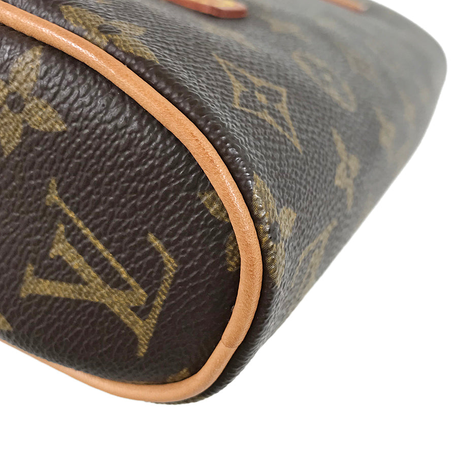 Louis Vuitton  Monogram Sonatine M51902 Hand Bag