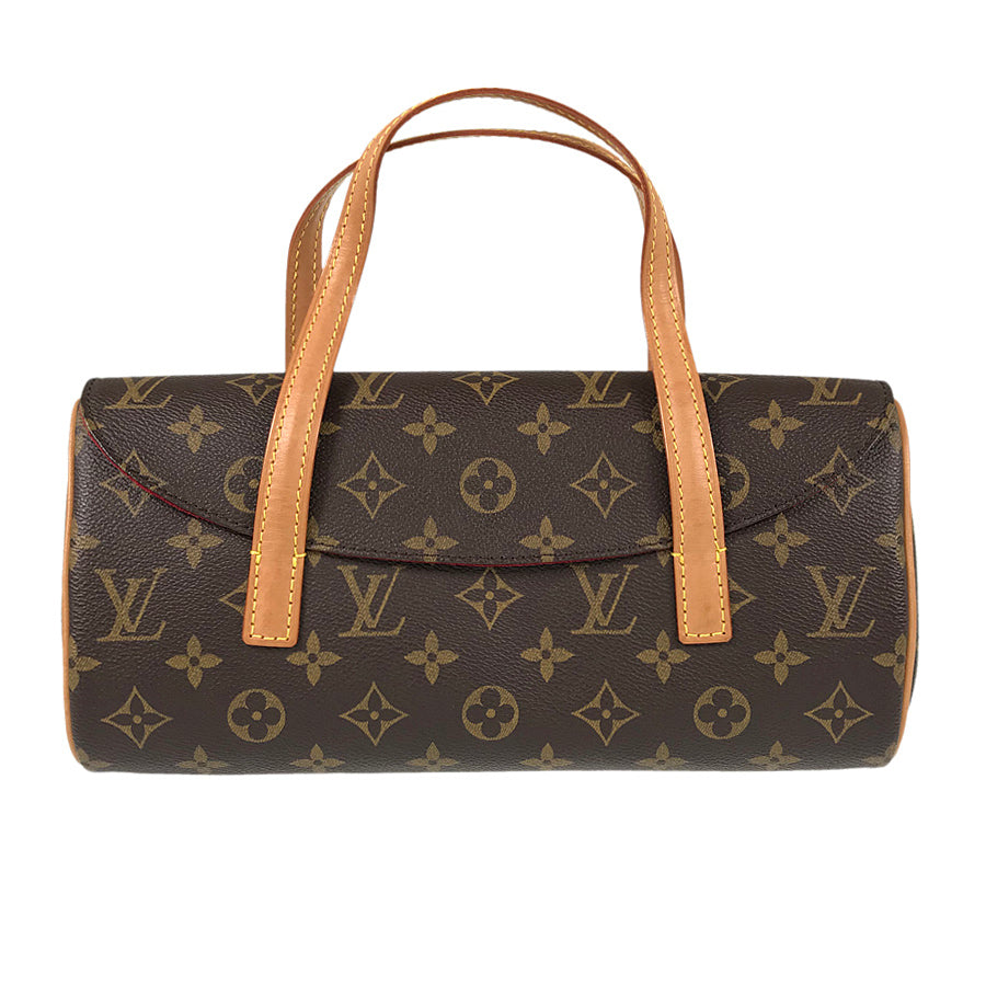 Louis Vuitton  Monogram Sonatine M51902 Hand Bag