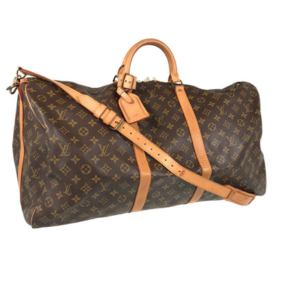 Louis Vuitton  Boston Bag