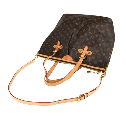 Louis Vuitton  Monogram Palermo GM M40146 Tote Bag