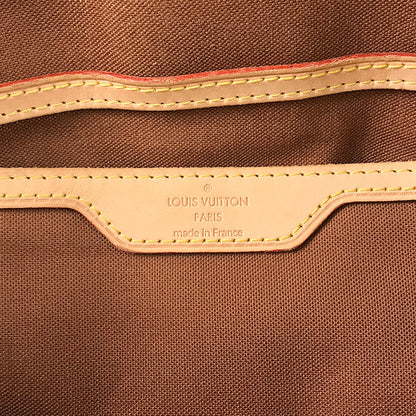 Louis Vuitton  Monogram Palermo GM M40146 Tote Bag