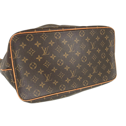 Louis Vuitton  Monogram Palermo GM M40146 Tote Bag