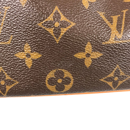 Louis Vuitton  Monogram Palermo GM M40146 Tote Bag