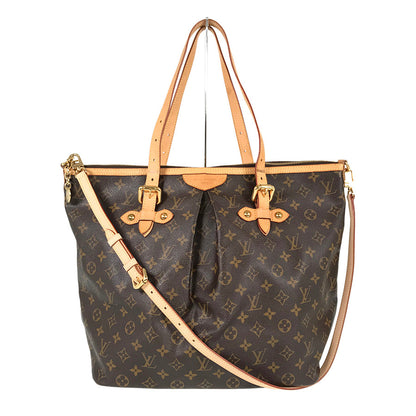 Louis Vuitton  Monogram Palermo GM M40146 Tote Bag