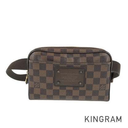 Louis Vuitton  Damier Bumback Brooklyn Waist pouch