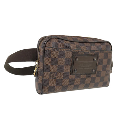 Louis Vuitton  Damier Bumback Brooklyn Waist pouch