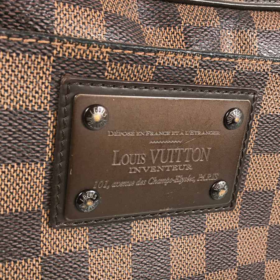 Louis Vuitton  Damier Bumback Brooklyn Waist pouch