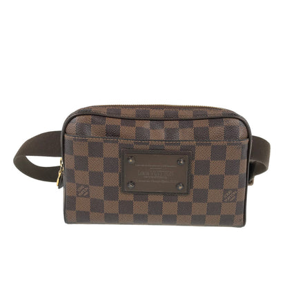 Louis Vuitton  Damier Bumback Brooklyn Waist pouch