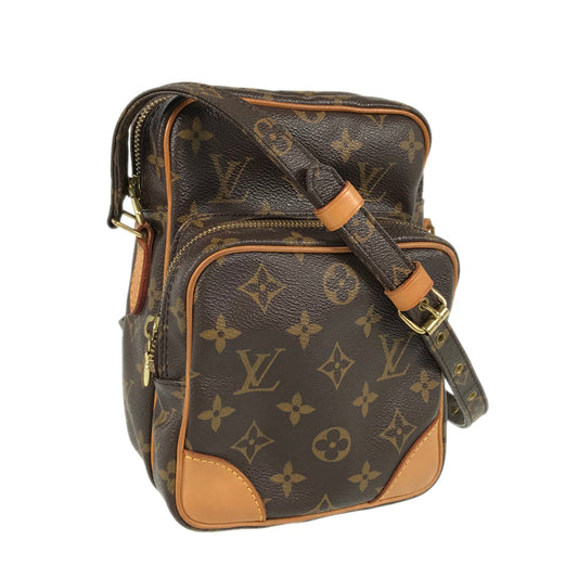 Louis Vuitton  Monogram Amazon M45236 Shoulder Bag