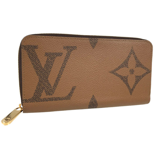 Louis Vuitton  Monogram Giant Zippy Wallet M67687 Long wallet Round zipper