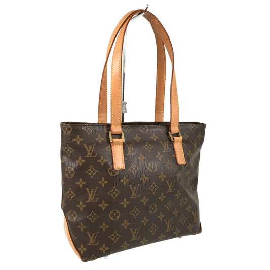 Louis Vuitton  Monogram Cabas Piano M51148 Tote Bag