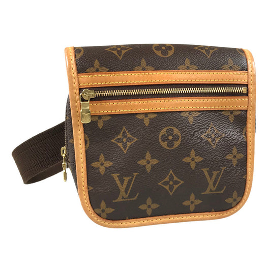 Louis Vuitton  Monogram BumBag Bosphore M40108 Waist pouch