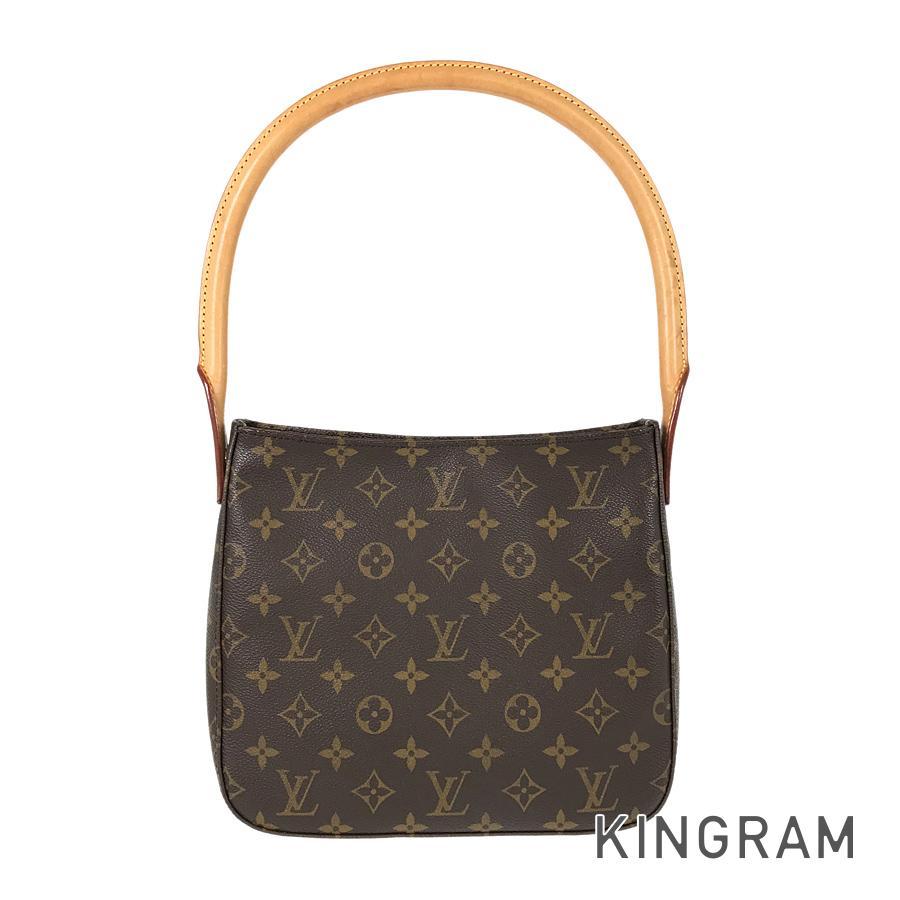 Louis Vuitton  Monogram looping MM M51146 Shoulder Bag