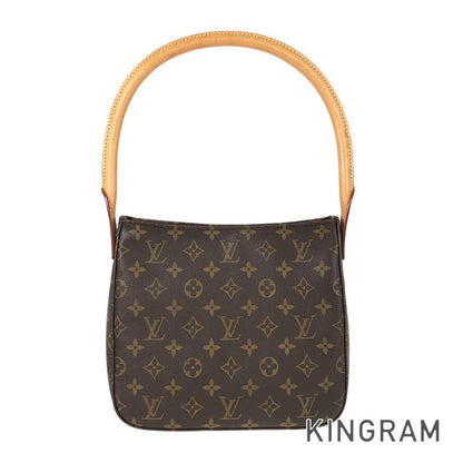 Louis Vuitton  Monogram looping MM M51146 Shoulder Bag