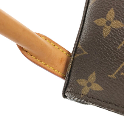 Louis Vuitton  Monogram looping MM M51146 Shoulder Bag