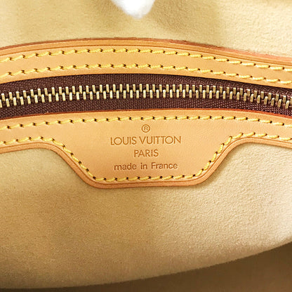 Louis Vuitton  Monogram looping MM M51146 Shoulder Bag