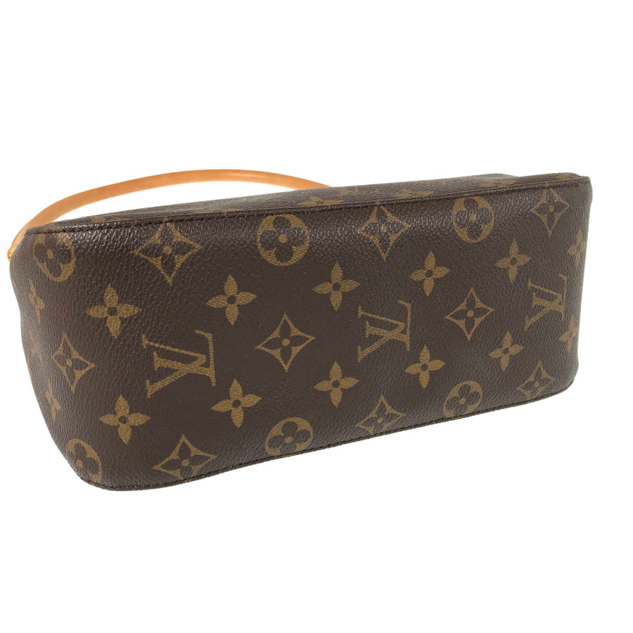 Louis Vuitton  Monogram looping MM M51146 Shoulder Bag