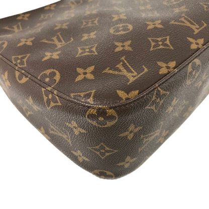 Louis Vuitton  Monogram looping MM M51146 Shoulder Bag