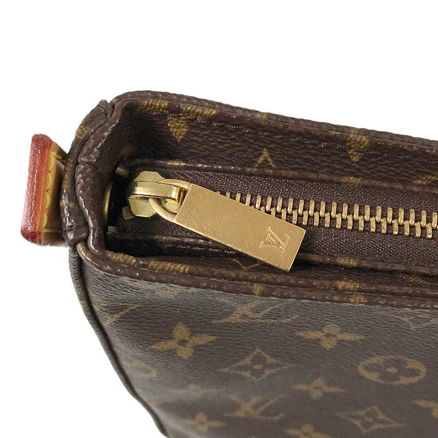 Louis Vuitton  Monogram looping MM M51146 Shoulder Bag