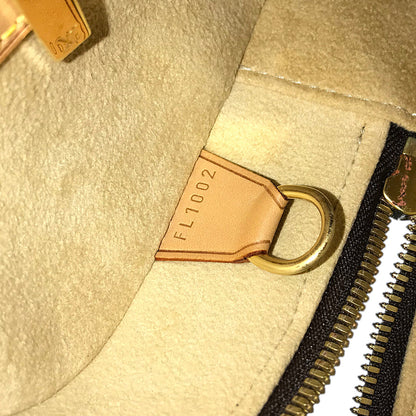 Louis Vuitton  Monogram Cite GM M51181 Shoulder Bag