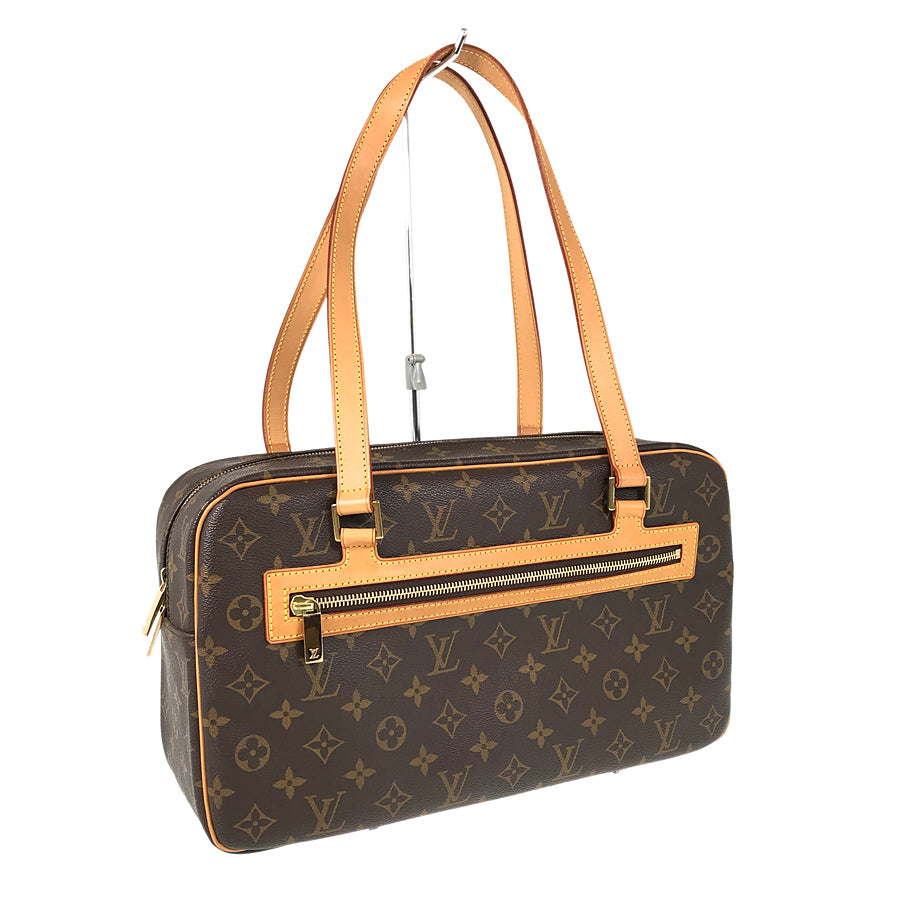 Louis Vuitton  Monogram Cite GM M51181 Shoulder Bag