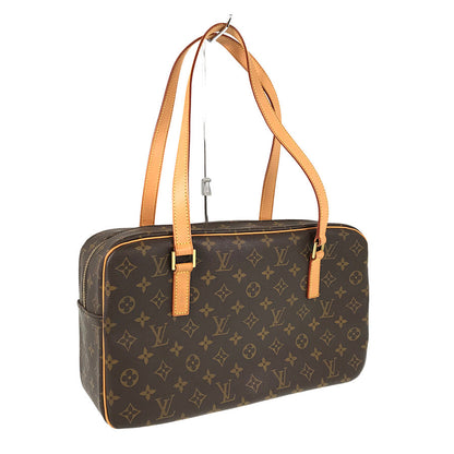 Louis Vuitton  Monogram Cite GM M51181 Shoulder Bag