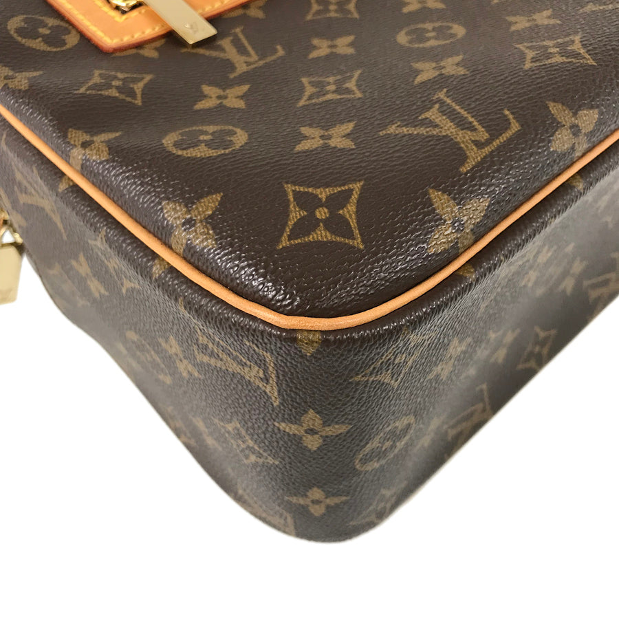 Louis Vuitton  Monogram Cite GM M51181 Shoulder Bag