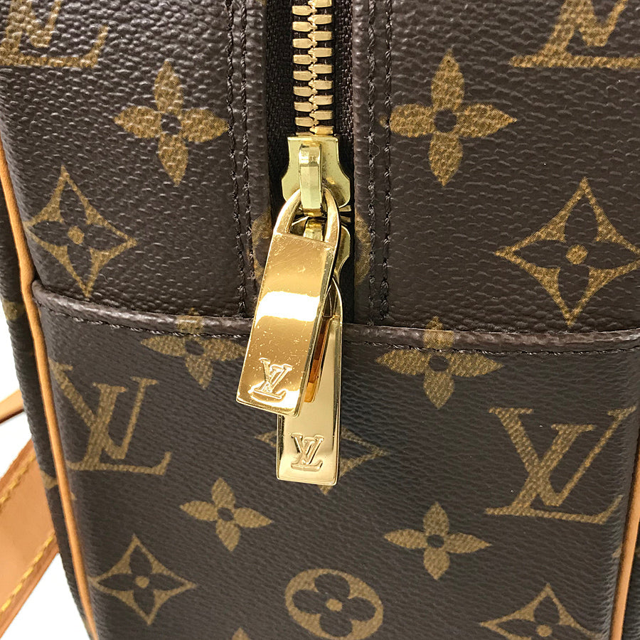 Louis Vuitton  Monogram Cite GM M51181 Shoulder Bag