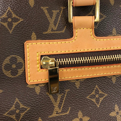 Louis Vuitton  Monogram Cite GM M51181 Shoulder Bag