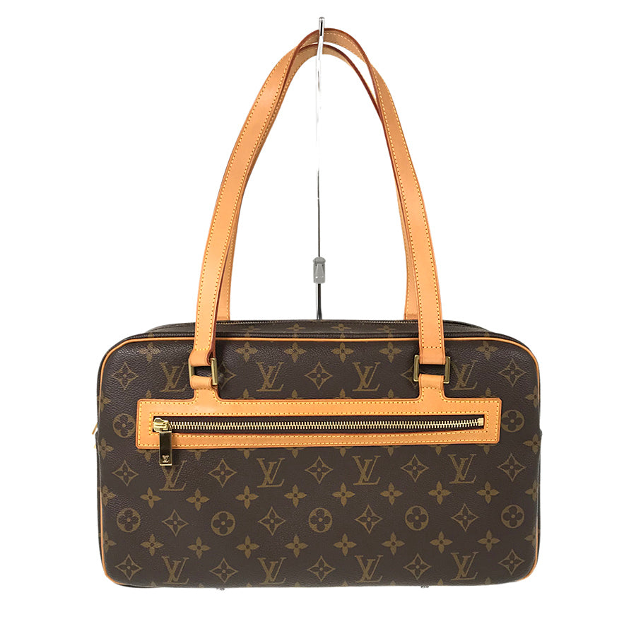 Louis Vuitton  Monogram Cite GM M51181 Shoulder Bag