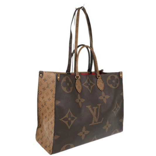 Louis Vuitton  Monogram Giant On The Go GM M45320 Tote Bag