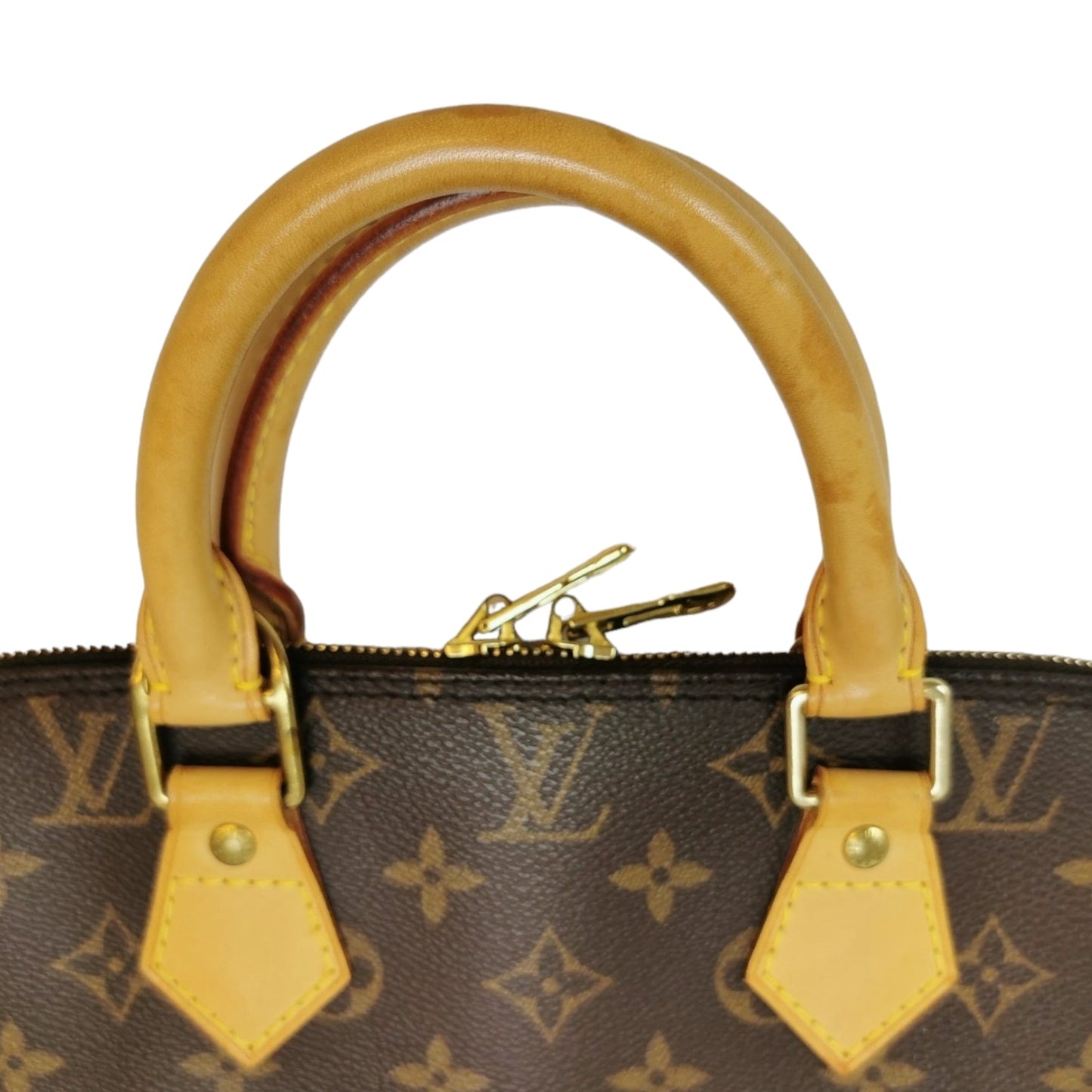 Louis Vuitton Alma PM Monogram Canvas