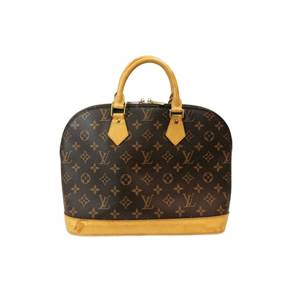 Louis Vuitton Alma PM Monogram Canvas