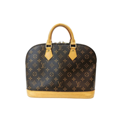 Louis Vuitton Alma PM Monogram Canvas