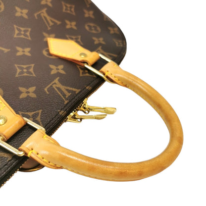 Louis Vuitton Alma PM Monogram Canvas