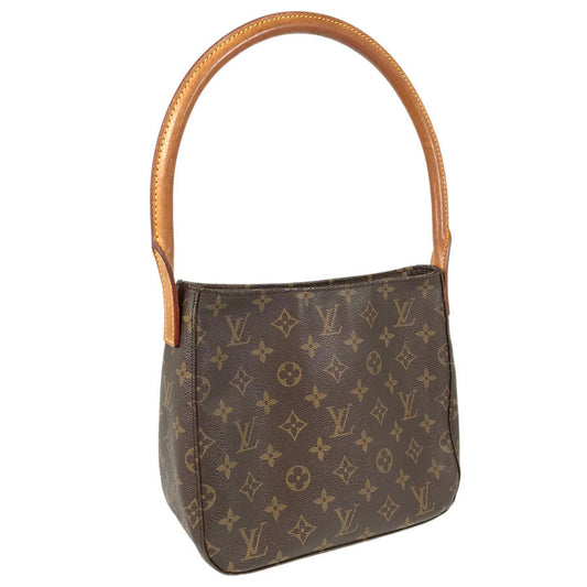 Louis Vuitton  Monogram looping MM Shoulder Bag