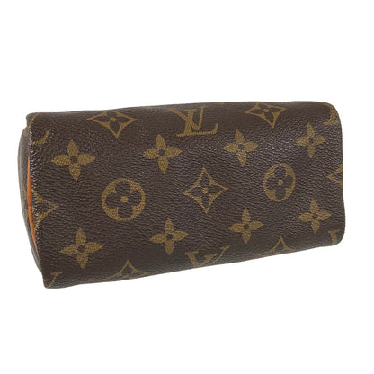 Louis Vuitton  Monogram Mini Speedy Handbag