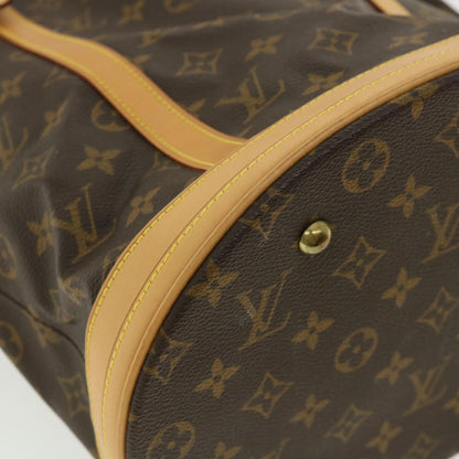 Louis Vuitton  Monogram Bucket GM Shoulder Bag M42236 LV Auth ro517