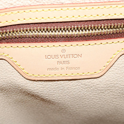 Louis Vuitton  Monogram Bucket GM Shoulder Bag M42236 LV Auth ro517