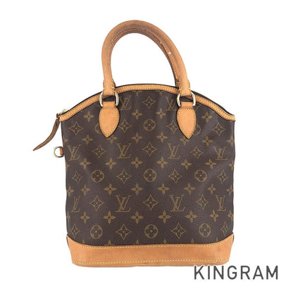 Louis Vuitton  Monogram Lockit M40102 Hand Bag