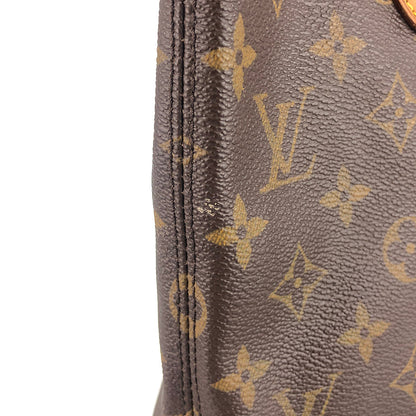 Louis Vuitton  Monogram Lockit M40102 Hand Bag