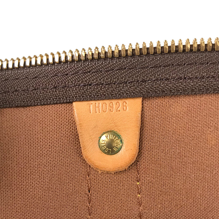 Louis Vuitton  Boston Bag