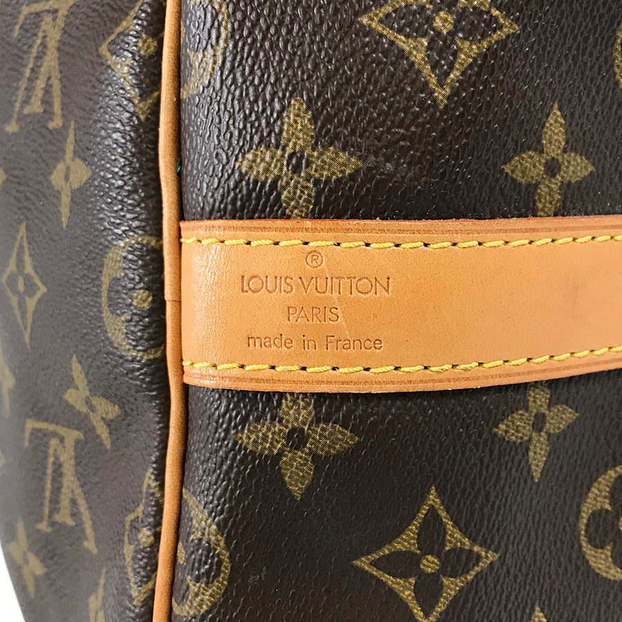 Louis Vuitton  Boston Bag