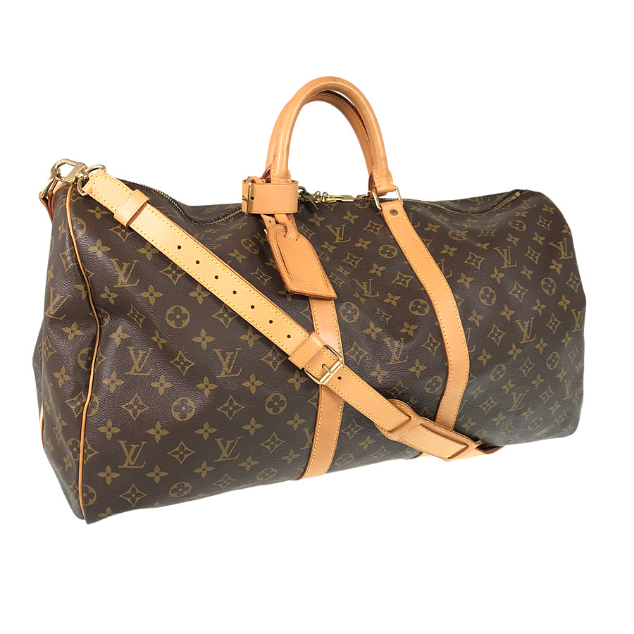 Louis Vuitton  Boston Bag